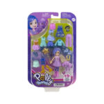 Papusa Polly Pocket cu 18 accesorii Mattel