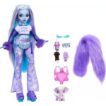 Papusa Monster High Abbey Bominable Yeti Fashion Doll cu accesorii Mattel — изображение 2