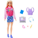 Set de joc Barbie Art Terapie cu 2 Papusi, Animale De Companie si Accesorii Mattel — изображение 2