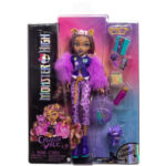 Papusa Monster High Claudia cu animale de companie si accesorii Mattel — изображение 3