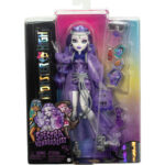 Papusa Monster High Spectra cu animale de companie si accesorii Mattel