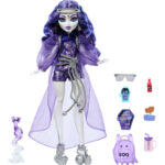 Papusa Monster High Spectra cu animale de companie si accesorii Mattel — изображение 2