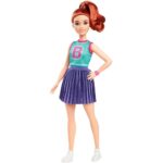 Papusa Barbie Fashionistas #232 Mattel — изображение 2