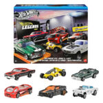 Hot Wheels Legends Multi Pack Mattel