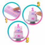 Set de joc Barbie Party Birthday Series Doll & Accesorii, Ziua De Nastere, cu 10 Surprize Mattel - imagine 2