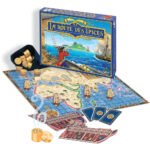 Joc de masa Drumul Mirodeniilor SentoSphere