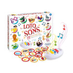 Joc de masa Loto Sunetelor SentoSphere