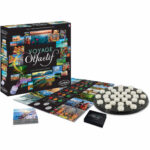 Joc de masa Calatorie olfactiva SentoSphere