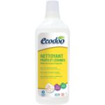 Solutie Eco pentru curatarea fructelor si Legumelor 750ml Ecodoo