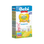 Terci de porumb cu lapte 5+luni 200g Bebi Premium