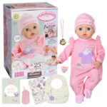 Papusa Baby Annabell Active Annabell 43cm ZAPF