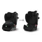 Scaun auto Pallas G i-Size Moon Black Cybex — изображение 3