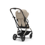 Carucior Eezy S Twist +2 Almond Beige (bej) CYBEX — изображение 2