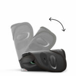 Scaun Auto Solution G2 Magic Black Cybex — изображение 3