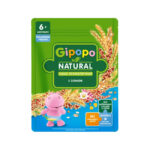 Terci multicereale fara lapte 6+luni 180g GIPOPO