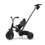 Bicicleta Elite Platinum Black Qplay