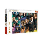 Puzzles -  1000  - Wizarding World / Warner Harry Potter TREFL