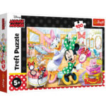 Puzzle -  100  - Disney Minnie TREFL