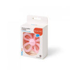 Dentitie din silicon FLOWER Babyono