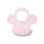 Baveta din silicon cu inchidere reglabila Babyono