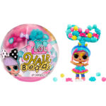 Papusa L.O.L. SURPRISE! Seria Hair Beads L.O.L. Surprise MGA
