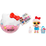 Papusica L.O.L. SURPRISE! Seria Hello Kitty and Friends L.O.L. Surprise MGA
