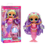 Papusa sirena L.O.L. Surprise! Cleo Cove, Seria Tweens L.O.L. Surprise MGA
