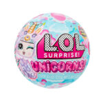 Papusa L.O.L. SURPRISE! seria Unicorns L.O.L. Surprise MGA