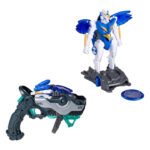 Set de joaca-transformer seria Blast Charge, Galer Wild! S5 L1 Screechers
