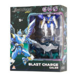 Set de joaca-transformer seria Blast Charge, Galer Wild! S5 L1 Screechers - imagine 2