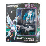 Set de joaca-transformer seria Blast Charge, Star Wings Wild! S5 L1 Screechers — изображение 2