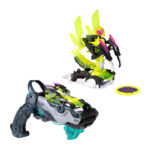 Set de joaca-transformer seria Blast Charge, Sonic Blade Wild! S5 L1 Screechers