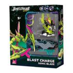 Set de joaca-transformer seria Blast Charge, Sonic Blade Wild! S5 L1 Screechers — изображение 2
