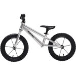 Bicicleta Silver (argintiu) Qplay