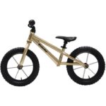 Bicicleta KidsBy Gold (auriu) Qplay