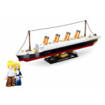 CONSTRUCTOR Model Bricks — Titanic