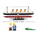 CONSTRUCTOR Model Bricks — Titanic — изображение 2
