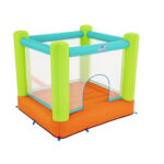 Trambulina gonflabila+pompa 194*175*170cm Bestway