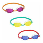 Bestway Ochelari de inot, 7+, 3 culori Bestway