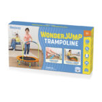 Trambulina WonderJump 91 x 96 cm (pina la 25 kg) Bestway — изображение 3