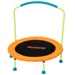Trambulina WonderJump 91 x 96 cm (pina la 25 kg) Bestway