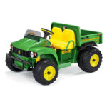 Transport pentru copii 3+ JOHN DEERE GATOR HPX (12V) Peg Perego