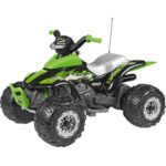 Transport pentru copii 3+ JOHN DEERE CORRAL T-REX 330 W (12V) Peg Perego