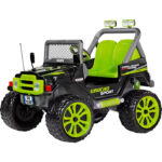 Transport pentru copii 3+ GAUCHO SPORT(12V) Peg Perego
