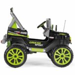 Transport pentru copii 3+ GAUCHO SPORT(12V) Peg Perego - imagine 2