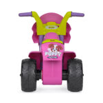 Moto pentru copii 1+ MINI PUPPY(6V) Peg Perego - imagine 2