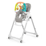 Scaun -masa beby  PRIMA PAPPA PLUS 0-3 ani ICE Peg Perego - imagine 2