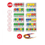 Joc Educativ Nasturi MINILAND — изображение 2