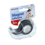 Panglica adeziva magnetica MINILAND