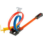 Pista Hot Wheels Energy Track Mattel - imagine 2